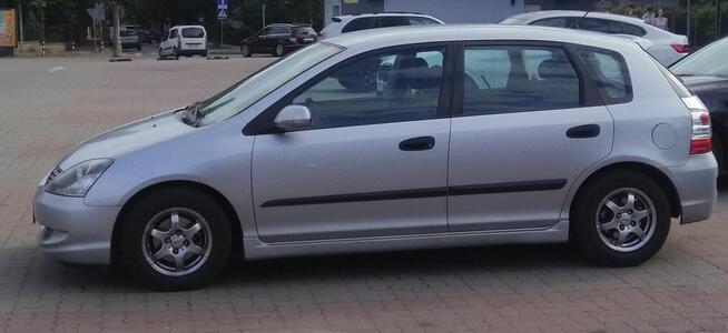 Honda Civic VII Inowrocław - zdjęcie 3