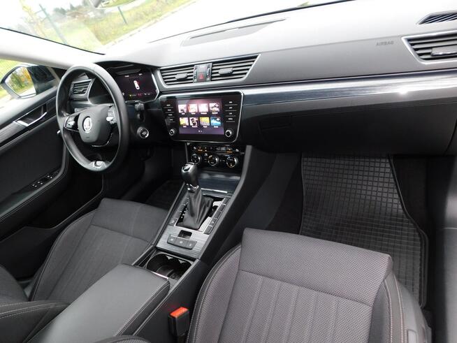 Škoda Superb 2.0TDI z Gwarancją Model 2023r Żyrardów - zdjęcie 7