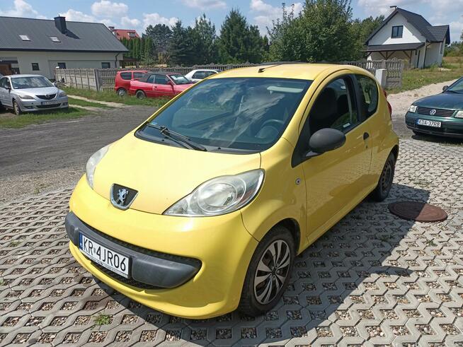 Peugeot 107 Peugeot 107 1.0 07r Brzozówka - zdjęcie 2