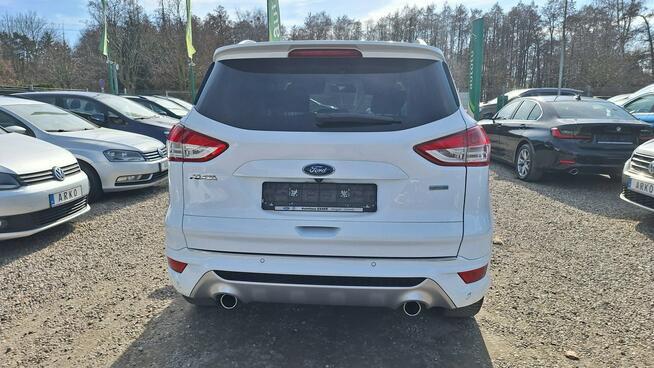 Ford Kuga Indywidual Kamera SYNC Sony Zieleniewo - zdjęcie 7