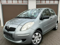 Toyota Yaris *Benzyna*Niski Przebieg*BDB stan* Zduńska Wola - zdjęcie 4