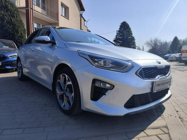 Kia Cee'd BUSINESS/SALON POLSKA/FV23%/stan bdb/gwarancja Ełk - zdjęcie 6