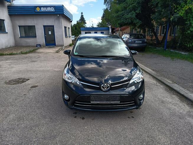 Toyota Verso Bezwypadkowy, ks. serwisowa, panorama,ładny Janów Lubelski - zdjęcie 11