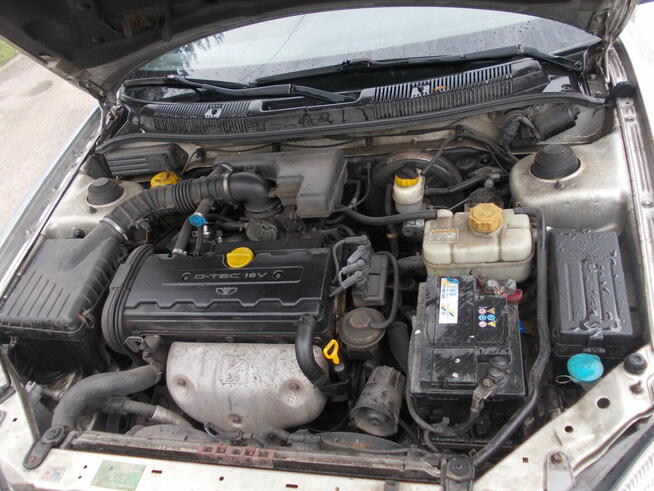 Daewoo Nubira 2.0 benzynowy Kłodzko - zdjęcie 8