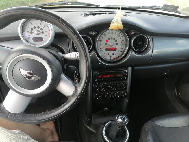 Mini Cooper cabrio 2005r sil, 1,6b Skroniów - zdjęcie 11