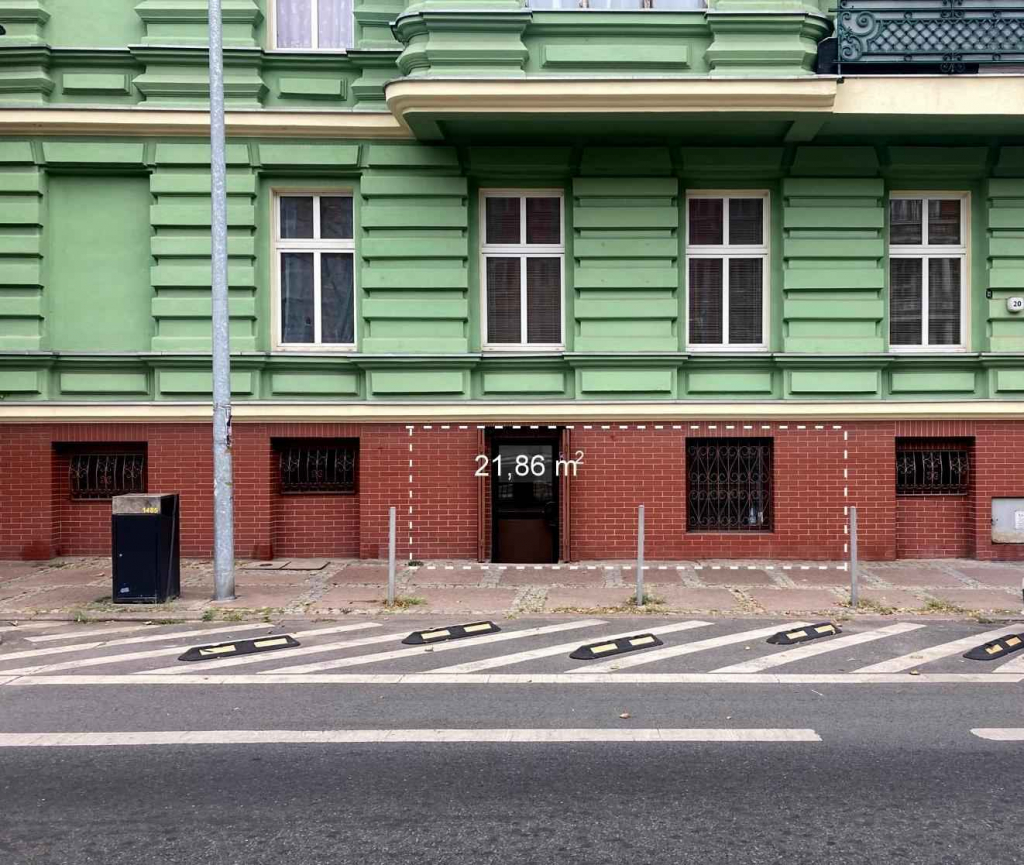 Lokal na biuro, usługi, handel - Śródmieście - super lokalizacja Szczecin - zdjęcie 1