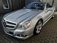 Mercedes SL 550