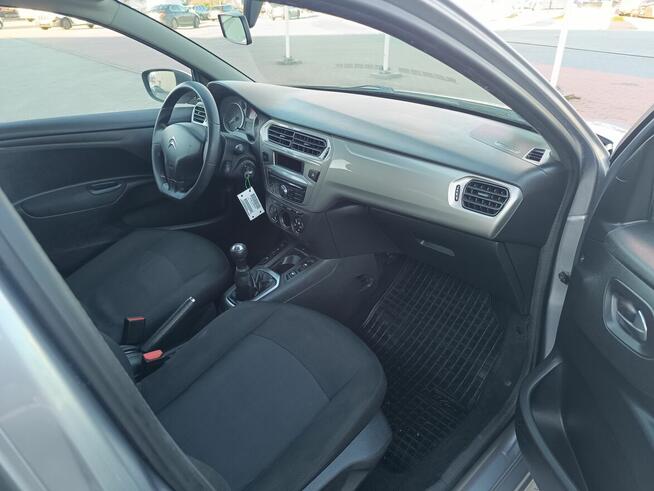 Citroen C-Elysee 1.6 Citroën C-Elysée VTi Feel 2018 • 115 KM Radomsko - zdjęcie 7