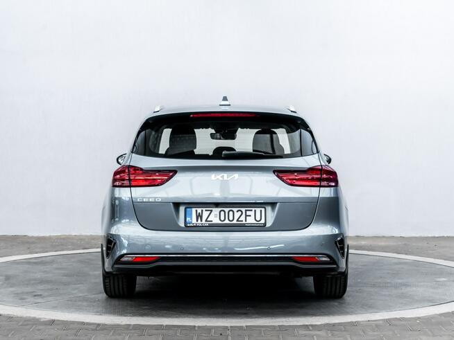 Kia Ceed SW 1.5 T-GDI 6M Wersja M 160KM Salon Polska Poznań - zdjęcie 8
