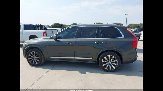 Volvo XC 90 INSCRIPTION / AWD / T6 / niski przebieg Cieszyn - zdjęcie 7