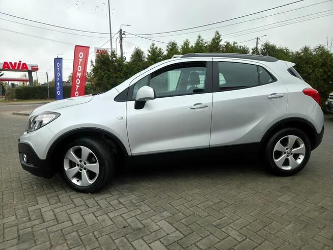 Opel Mokka 1.6CDTI 136km  Led Super Stan Import Raty Opłaty !!! Łęczyca - zdjęcie 6