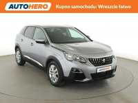 Peugeot 3008 automat virtual cocpit navi czujniki  parkowania Warszawa - zdjęcie 10