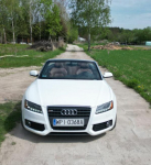 Audi A5 Cabrio 2.0 TFSI Quattro 2010r Piaseczno - zdjęcie 4