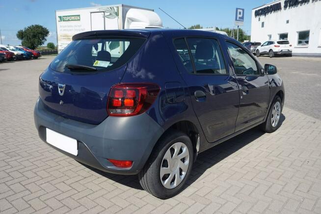 Dacia Sandero 1.0SCe 73KM Access salon Lublin - zdjęcie 5