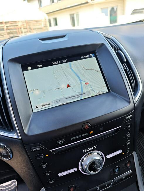 Ford EDGE Sport Navi Kamera A U T O M A T 4 x 4 Nowy Sącz - zdjęcie 9