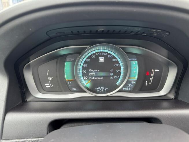 Volvo XC 60 PROMOCJA - Pisemna Gwarancja 12 miesięcy Konin - zdjęcie 11