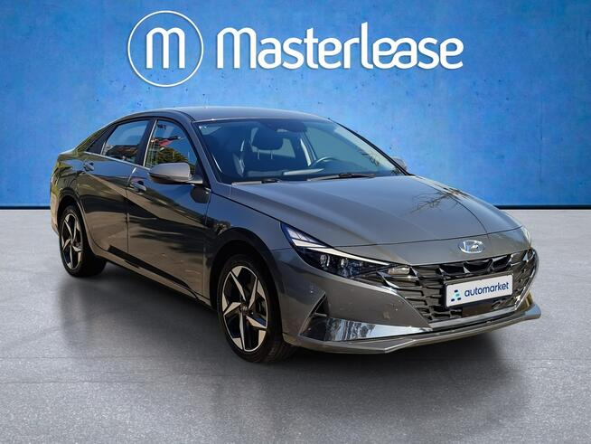 Hyundai Elantra 1.6 Smart ! Z Polskiego Salonu ! Faktura VAT ! Warszawa - zdjęcie 3