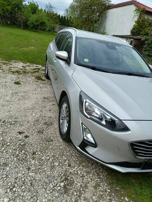 Ford Focus kombi full Leed diesel Kielce - zdjęcie 8