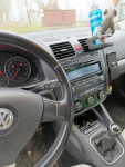 Golf 5 2009 r.