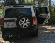 Land Rover Discovery 3 Wrocław - zdjęcie 2