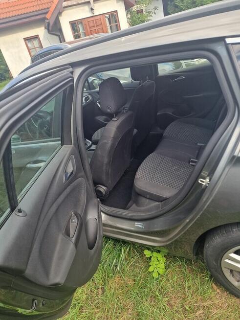 Opel Astra 1.6 CDTI Start/Stop Sports Tourer Active Pakość - zdjęcie 10