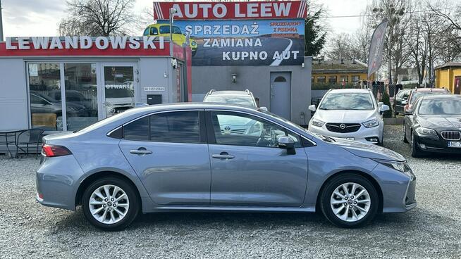 Toyota Corolla Benzyna Salon Polska Zarejestrowany Ubezpieczony Elbląg - zdjęcie 11