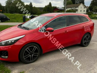 Kia Cee&#039;d _sw 1.6 CRDi Manual Kiczyce - zdjęcie 3