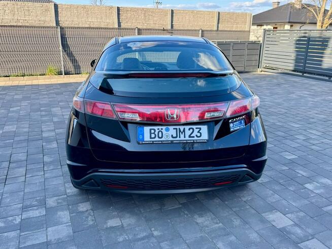 Honda Civic UFO lift 12.2008 rok Polecam Opłacona Dobra cena Szerominek - zdjęcie 10