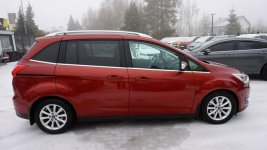 Ford Grand C-MAX z Niemiec. Gwarancja. Polecam !!! Zielona Góra - zdjęcie 5