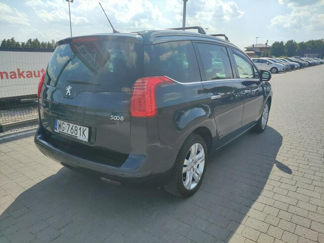 Peugeot 5008 Lipówki - zdjęcie 8