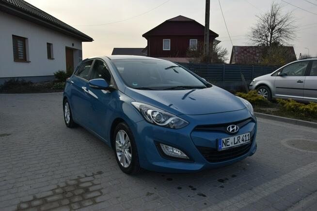 Hyundai i30 1.4B 103 TYS KM/ Grzane Fotele/ Klimatronik/ Sprowadzony Majdan Sieniawski - zdjęcie 5