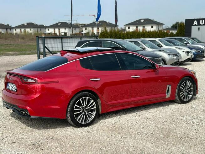Kia Stinger 2.0T 245KM Automat | SPORTOWA LIMUZYNA | FULL OPCJA | TOP Grójec - zdjęcie 8
