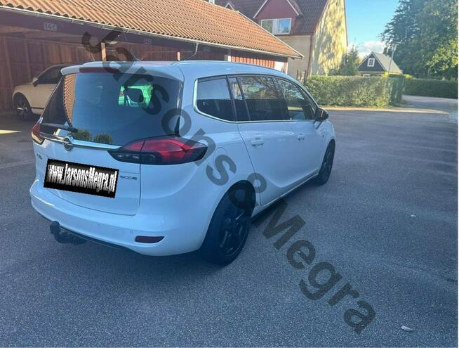 Opel Zafira Kiczyce - zdjęcie 3