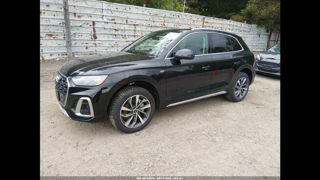 Audi Q5 PREMIUM PLUS / S-Line / niski przebieg Warszawa - zdjęcie 1