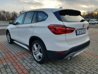 BMW X1 2.0d Sport Line Navi Skóry Zarejestrowany Gwarancja Włocławek - zdjęcie 7