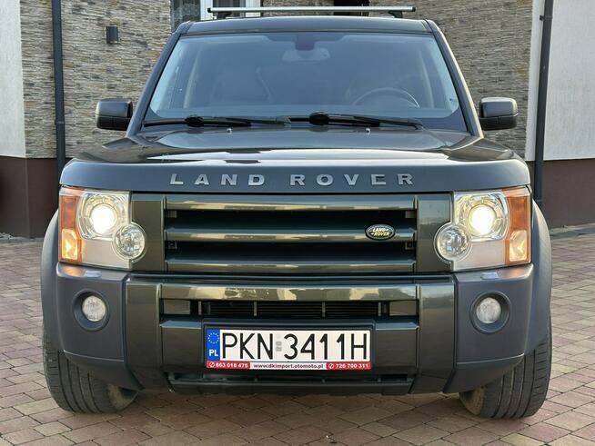 Land Rover Discovery Sadlno - zdjęcie 2