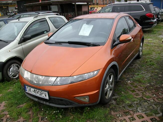 Honda Civic 1.4/61 KW Katowice - zdjęcie 1