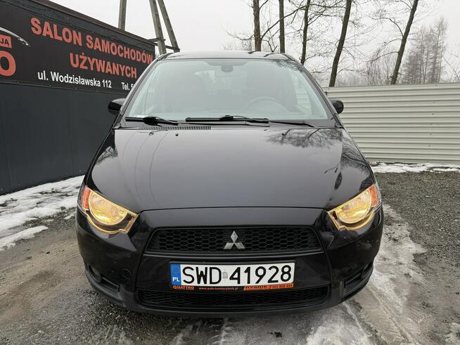 Mitsubishi Colt Automat. Klimatyzacja. 5-Drzwi . Grzane fotele Rybnik - zdjęcie 2