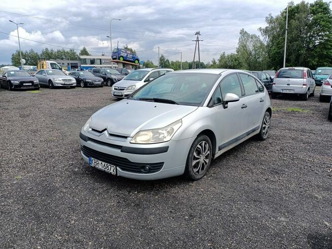 Citroen C4 1.6HDI 90 km 07r Tarnów - zdjęcie 1