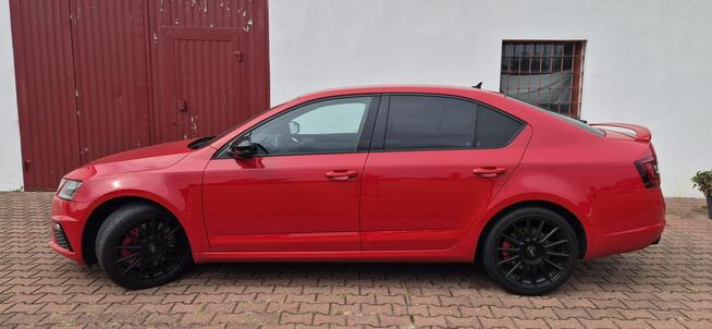Škoda Octavia VRS-DSG-ŁOPATKI-TEMPOMAT Paproć - zdjęcie 5