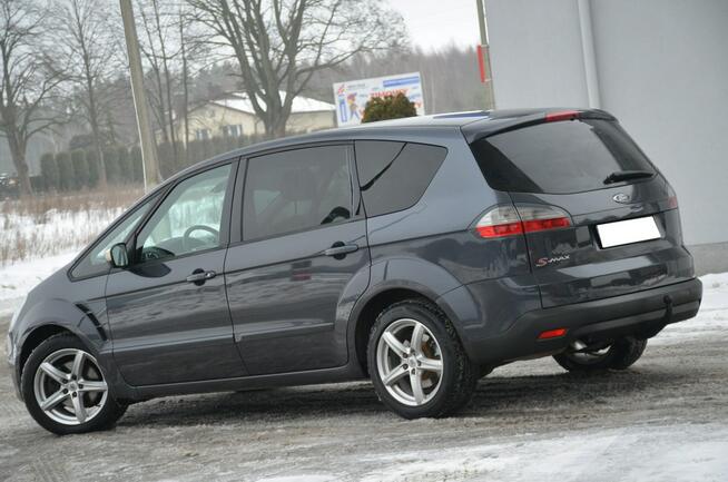 Ford S-Max 2,0TDCI*140KM*Climatronic*Niemcy Ostrów Mazowiecka - zdjęcie 12