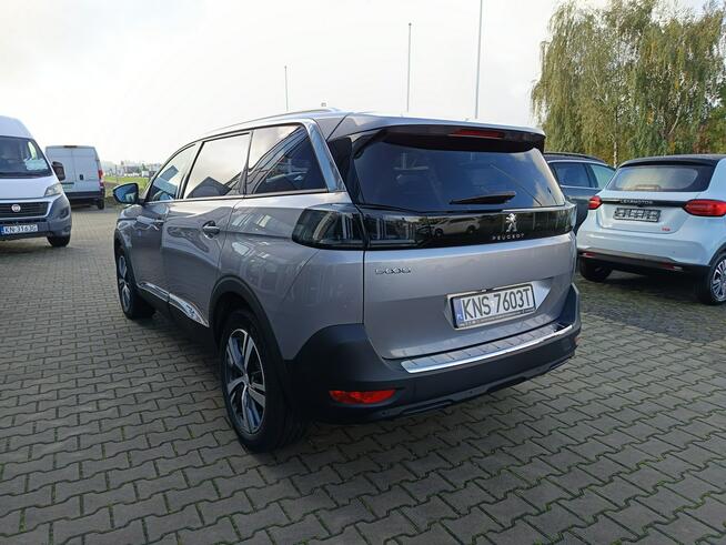 Peugeot 5008 Allure 1.2 130KM, super stan, niski przebieg, VAT23% Nowy Sącz - zdjęcie 5