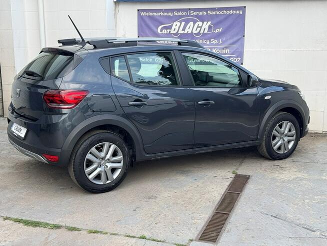 Dacia Sandero Stepway Pisemna Gwarancja 12 miesięcy Konin - zdjęcie 7
