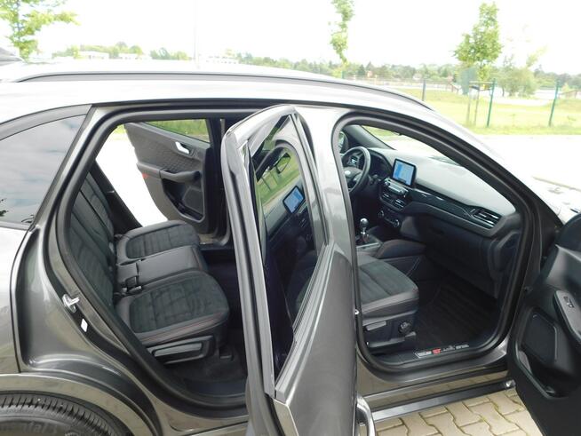 Ford Kuga ST-Line z Gwarancją Model 2021r Żyrardów - zdjęcie 7