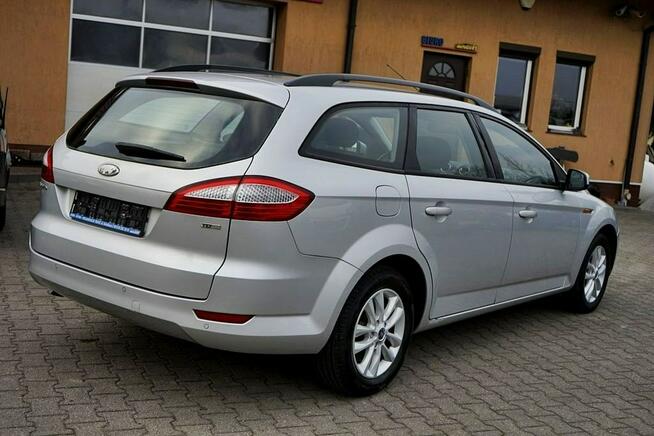 Ford Mondeo SW 2,0TDCI Klima, NAVI, serwis, 100% Płock - zdjęcie 7