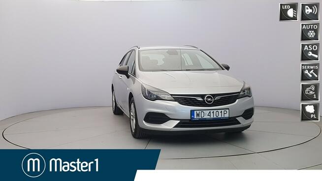 Opel Astra 1.2T Edition S&amp;S ! Z Polskiego Salonu ! FV 23 % Warszawa - zdjęcie 1