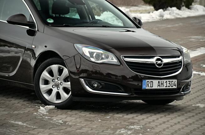 Opel Insignia 2,0CDTI*170KM*LED*Navi*Xenon*Kamera*Niemcy Ostrów Mazowiecka - zdjęcie 4