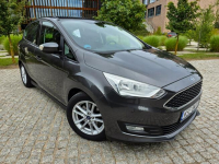 Ford C-MAX 1.5 EcoBoost 150 KM Zar. w PL Zadbany 2017 przebieg 136tys. Lelice - zdjęcie 8