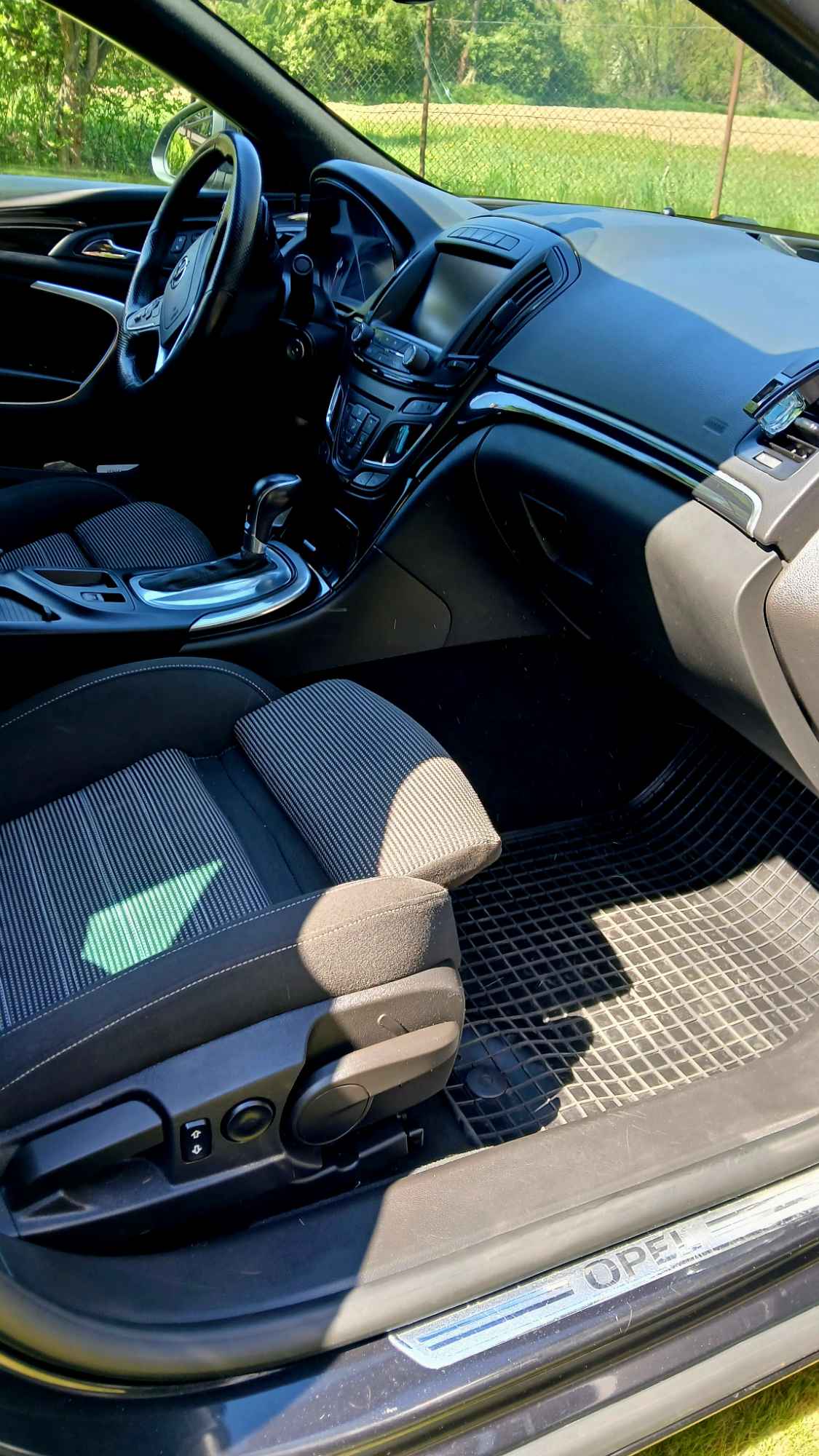 Opel insignia sprzedam benzyna,automat Podgórze - zdjęcie 7