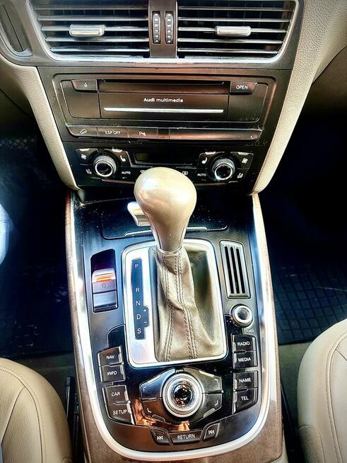 Audi Q5 Fabryczna - zdjęcie 6